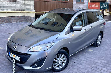 Минивэн Mazda 5 2011 в Тернополе
