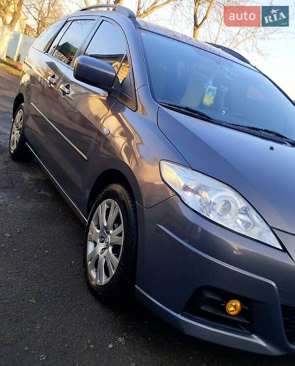 Мінівен Mazda 5 2007 в Києві
