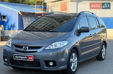 Минивэн Mazda 5 2008 в Одессе