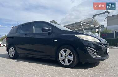 Минивэн Mazda 5 2011 в Фастове