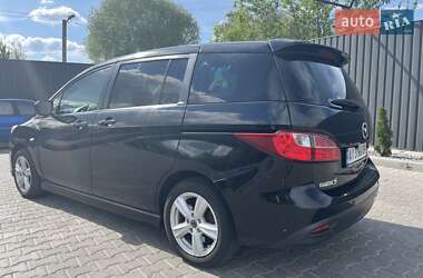 Минивэн Mazda 5 2011 в 