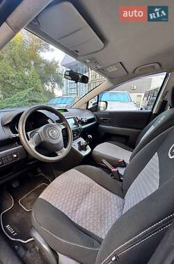 Минивэн Mazda 5 2008 в 