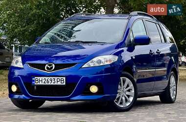 Мінівен Mazda 5 2008 в Одесі
