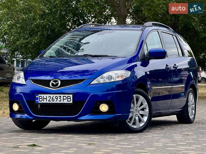 Mazda 5 2008