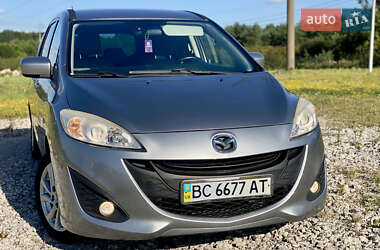 Минивэн Mazda 5 2011 в 