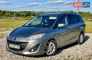 Мінівен Mazda 5 2011 в Новояворівську