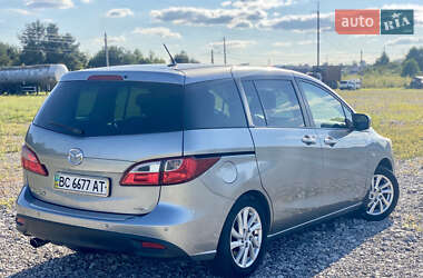 Минивэн Mazda 5 2011 в 