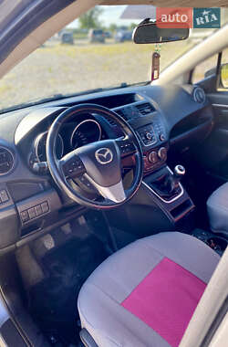 Минивэн Mazda 5 2011 в 