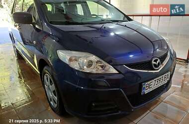 Мінівен Mazda 5 2007 в Миколаєві