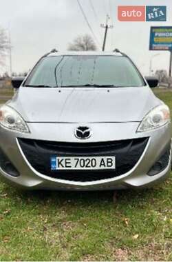Минивэн Mazda 5 2014 в Павлограде