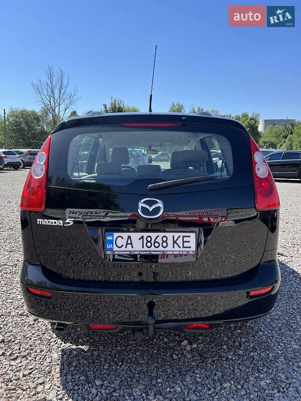 Минивэн Mazda 5 2005 в Черкассах