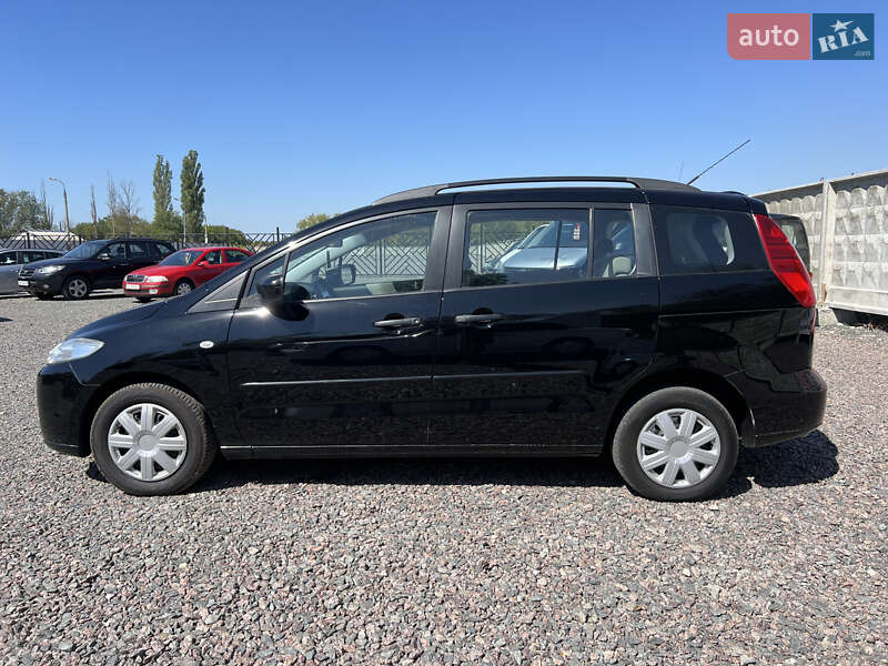 Минивэн Mazda 5 2005 в Черкассах