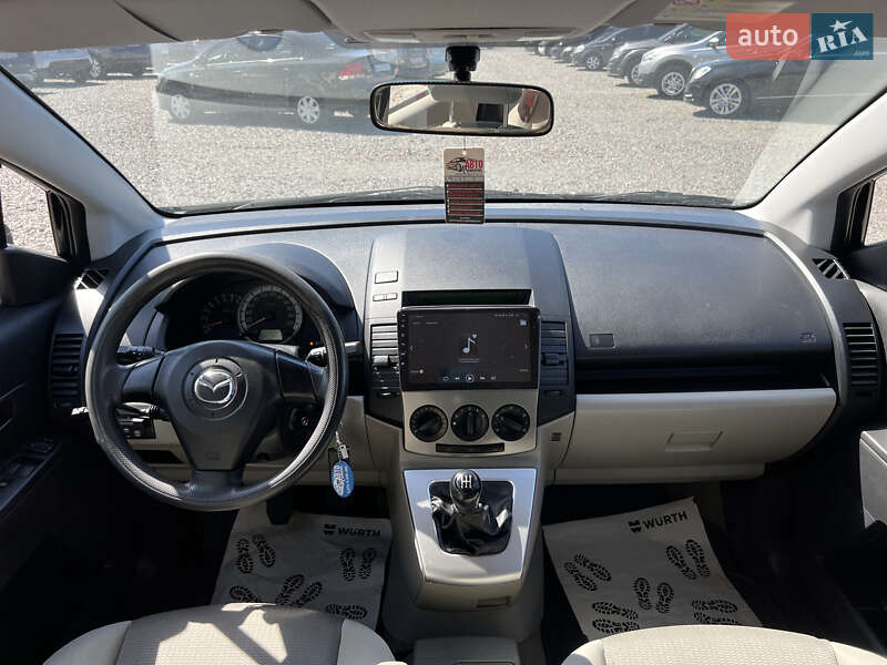 Минивэн Mazda 5 2005 в Черкассах