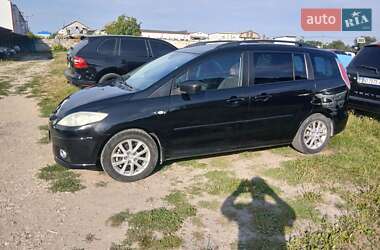 Мінівен Mazda 5 2008 в Тернополі