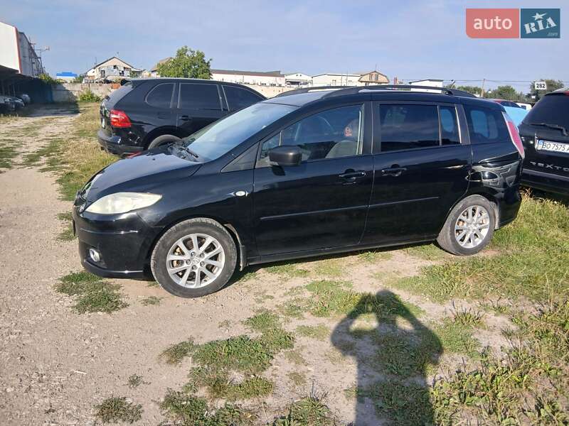 Минивэн Mazda 5 2008 в 