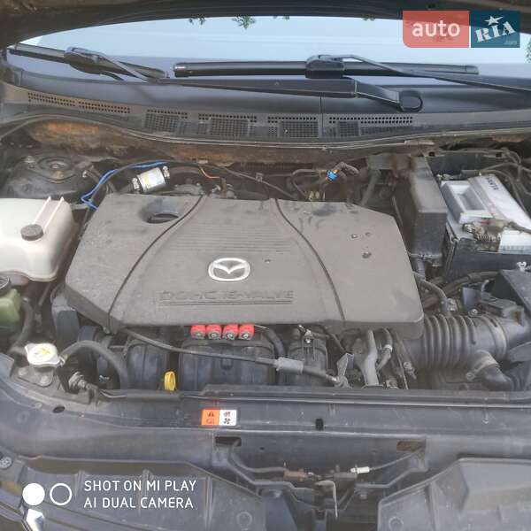Минивэн Mazda 5 2007 в Новой Одессе