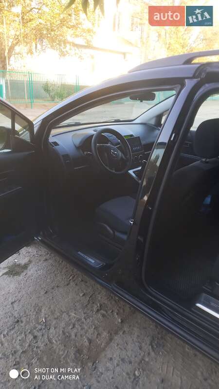 Минивэн Mazda 5 2007 в Новой Одессе