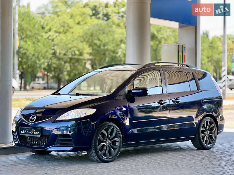 Mazda 5 2009