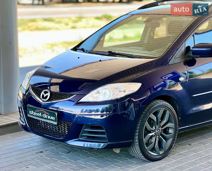 Mazda 5 2009
