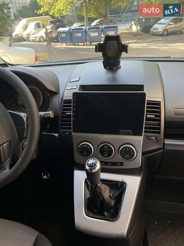 Мінівен Mazda 5 2006 в Одесі