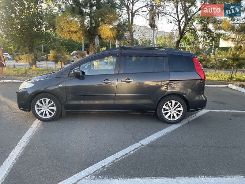 Мінівен Mazda 5 2006 в Одесі
