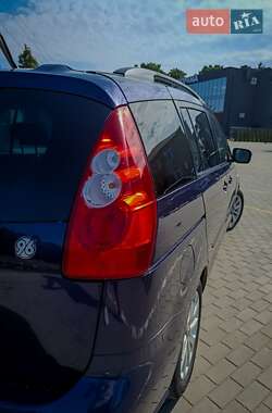 Минивэн Mazda 5 2007 в Киверцах