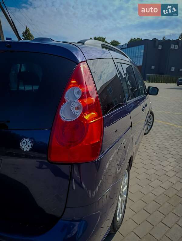 Минивэн Mazda 5 2007 в Киверцах фото 5 Минивэн Mazda 5 2007 в Киверцах