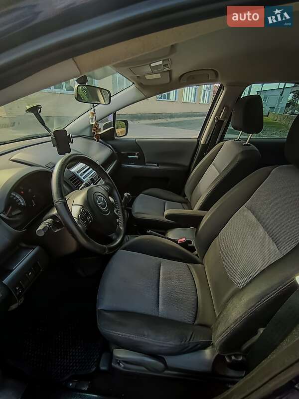 Минивэн Mazda 5 2007 в Киверцах фото 11 Минивэн Mazda 5 2007 в Киверцах