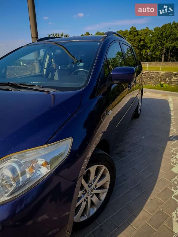 Минивэн Mazda 5 2007 в Киверцах фото 13 Минивэн Mazda 5 2007 в Киверцах