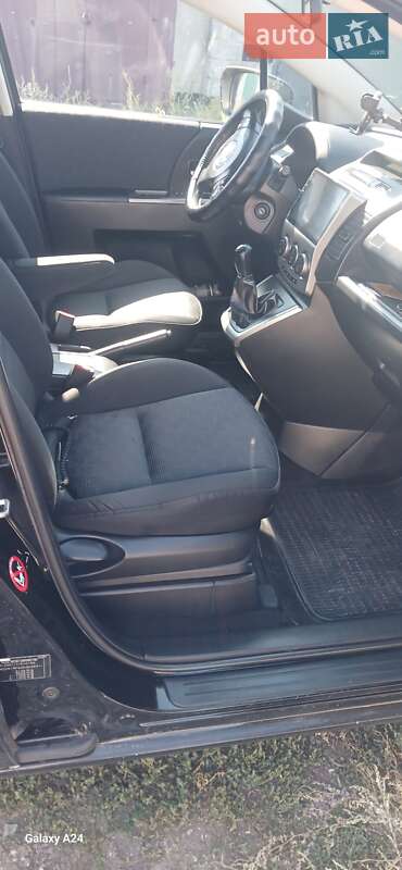 Минивэн Mazda 5 2008 в Харькове