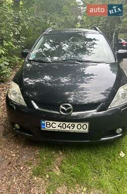 Мінівен Mazda 5 2008 в Кам'янці-Бузькій