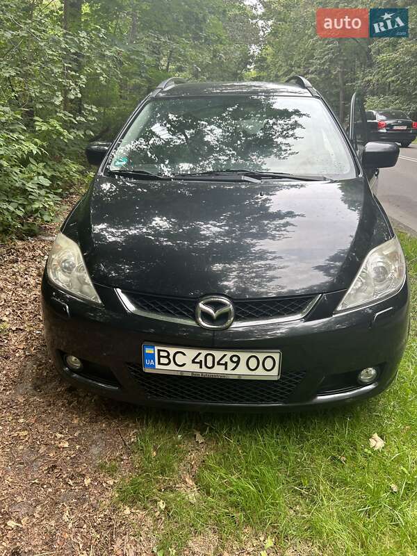 Mazda 5 2008