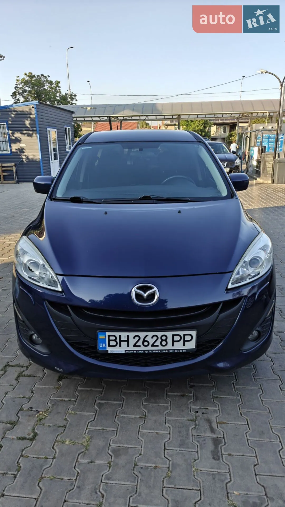 Mazda 5 2011 VIN JMZCW19F700127537 фото оголошення 5 з 29