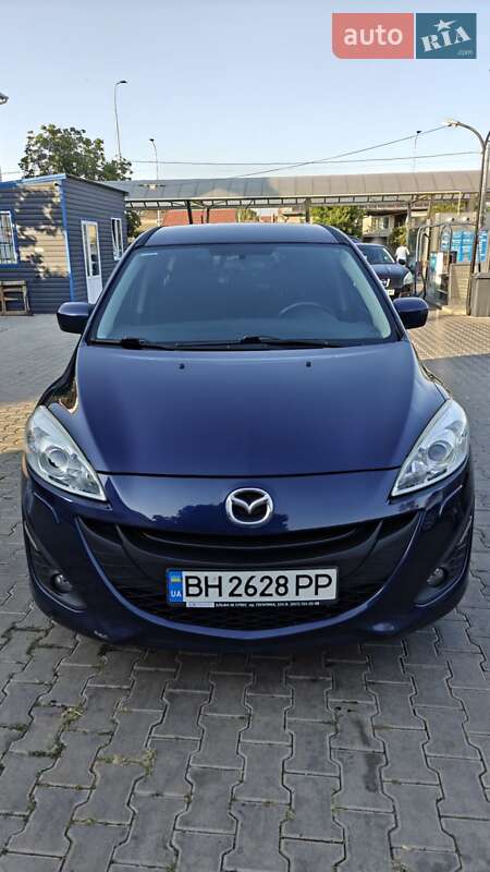 Мінівен Mazda 5 2011 в Одесі