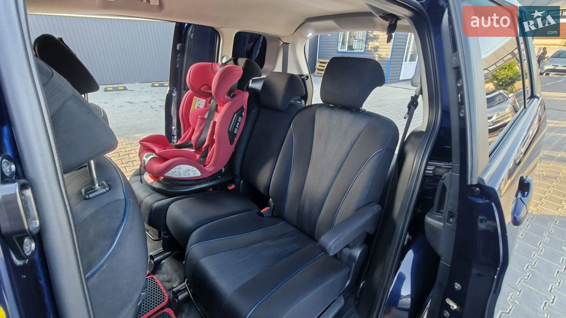 Mazda 5 2011 VIN JMZCW19F700127537 фото оголошення 10 з 29
