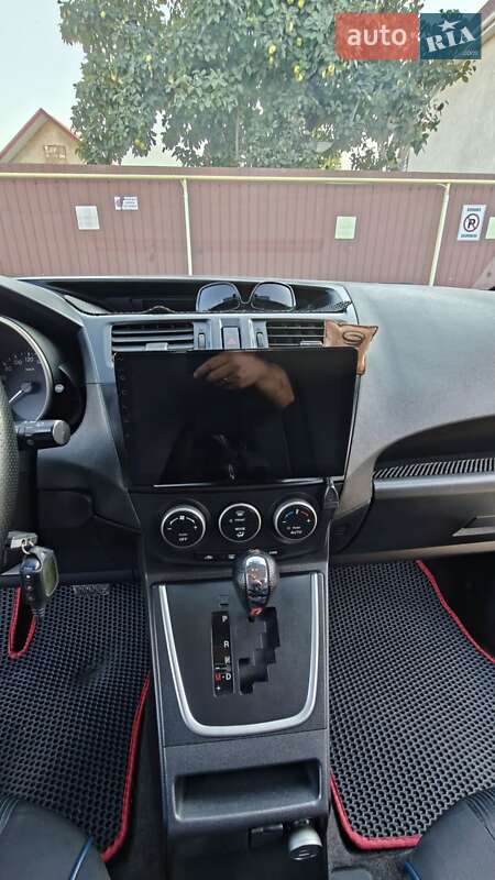 Мінівен Mazda 5 2011 в Одесі