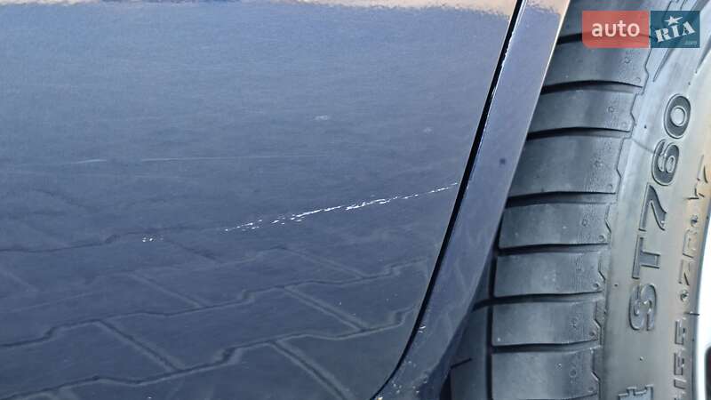 Мінівен Mazda 5 2011 в Одесі