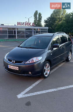 Минивэн Mazda 5 2006 в 