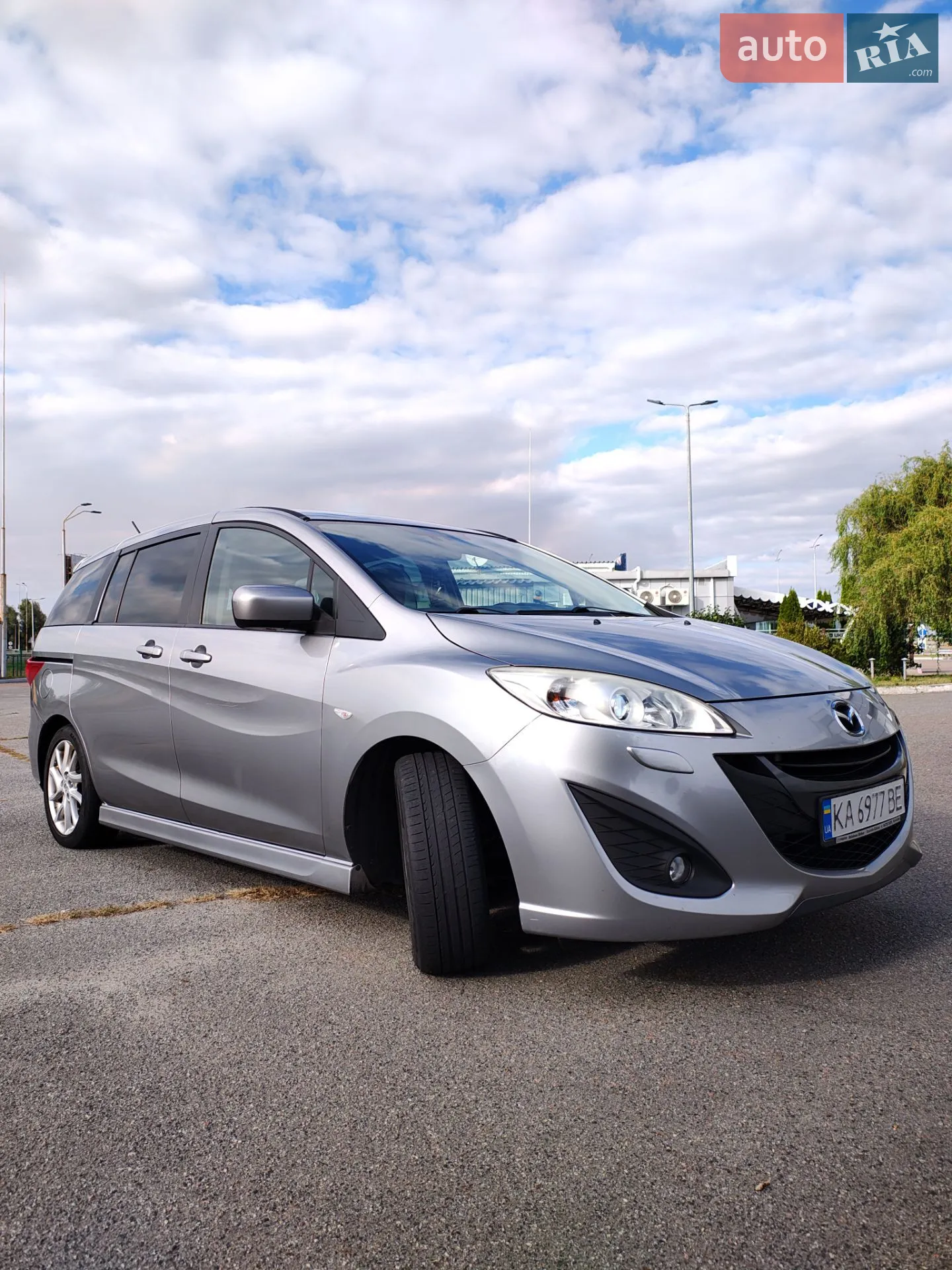 2010 Mazda 5 - мініатюра 16