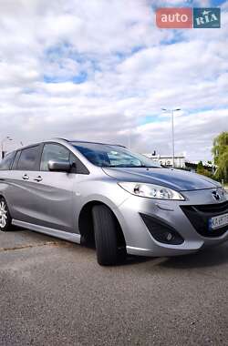 Минивэн Mazda 5 2010 в 