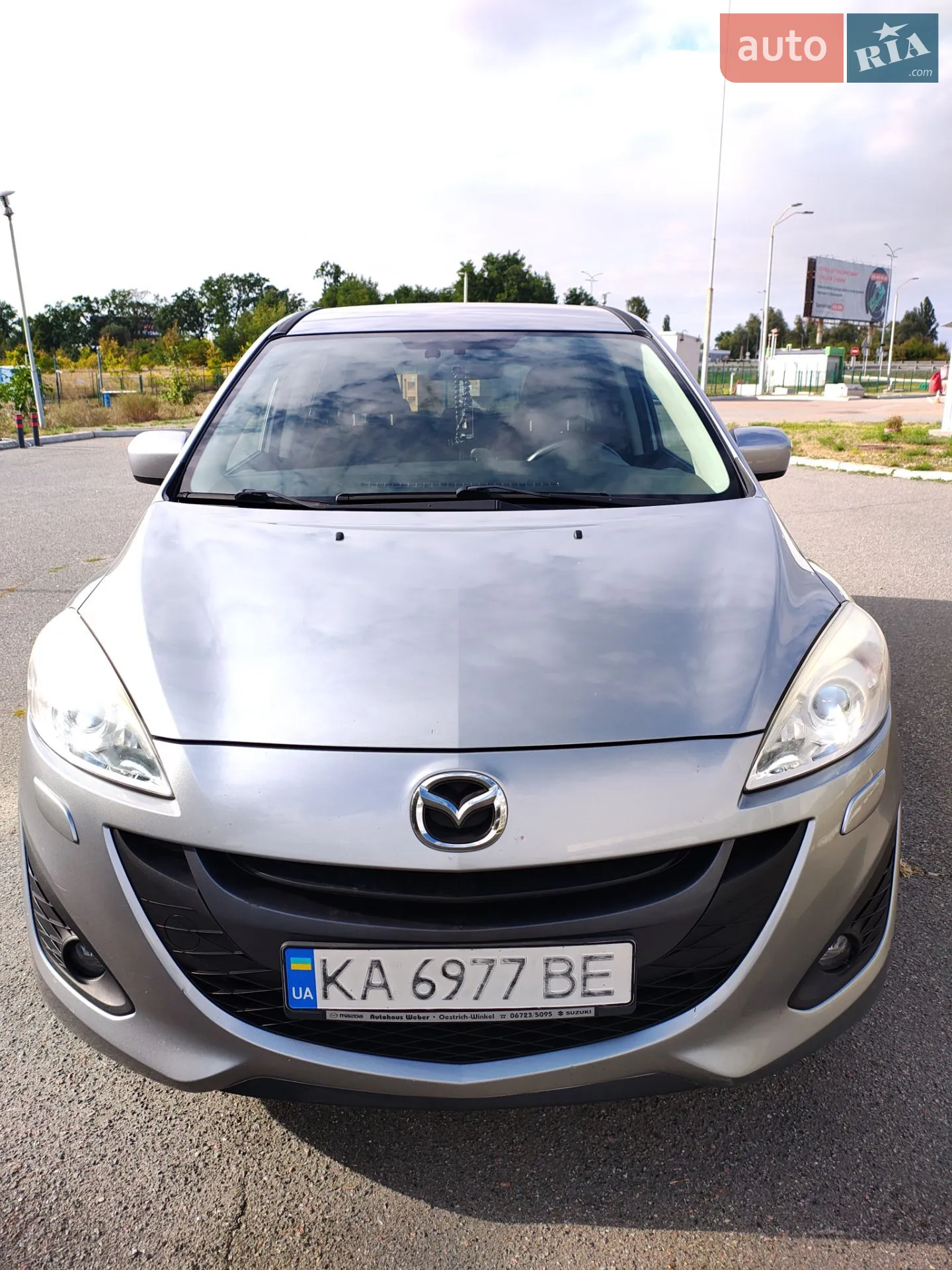 2010 Mazda 5 - мініатюра 17