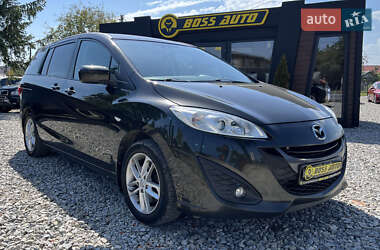 Минивэн Mazda 5 2012 в Коломые