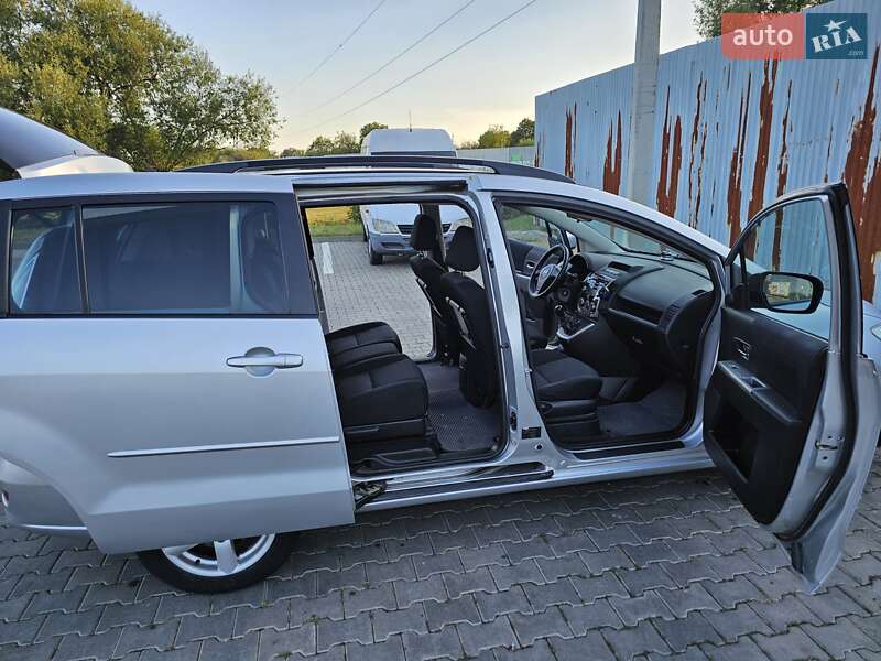 Минивэн Mazda 5 2009 в Черновцах