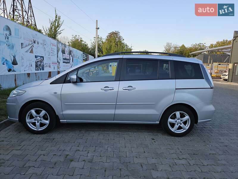 Минивэн Mazda 5 2009 в Черновцах