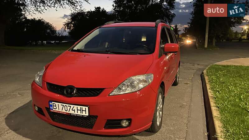Mazda 5 2006