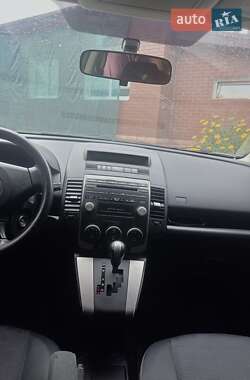 Мінівен Mazda 5 2009 в  фото 34 Мінівен Mazda 5 2009 в