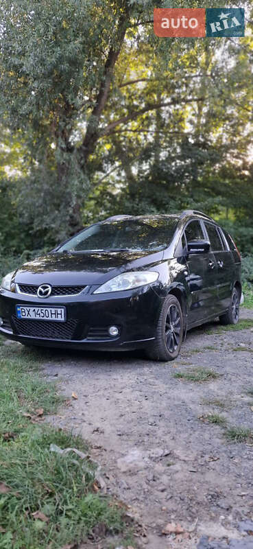 Минивэн Mazda 5 2006 в Хмельницком