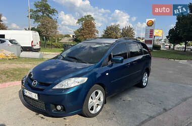Минивэн Mazda 5 2005 в 