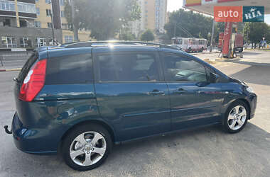 Минивэн Mazda 5 2005 в 