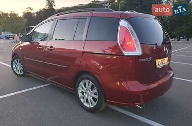 Мінівен Mazda 5 2007 в 